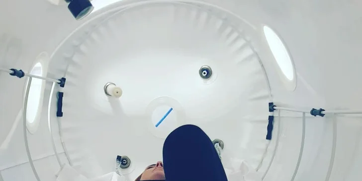 Liečba unikátnou hyperbarickou kyslíkovou terapiou