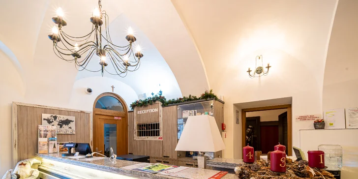 Jedinečný pobyt v penzióne Kiska v historickom centre Levoče