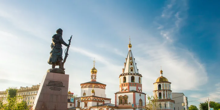 Jedinečný zážitok: Transsibírska magistrála Moskva - Vladivostok