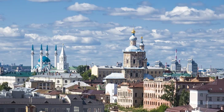 Jedinečný zážitok: Transsibírska magistrála Moskva - Vladivostok