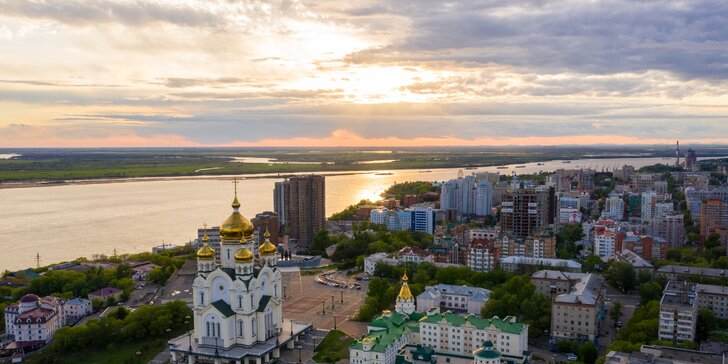 Jedinečný zážitok: Transsibírska magistrála Moskva - Vladivostok