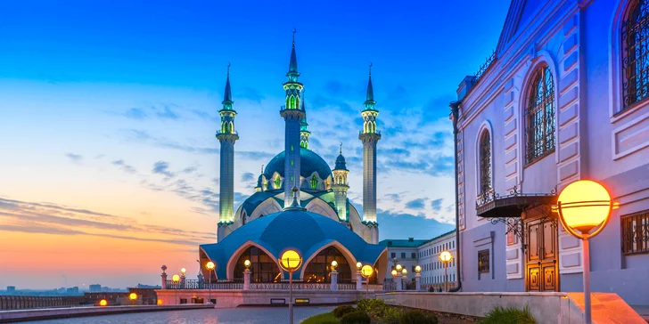 Jedinečný zážitok: Transsibírska magistrála Moskva - Vladivostok