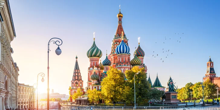 Jedinečný zážitok: Transsibírska magistrála Moskva - Vladivostok