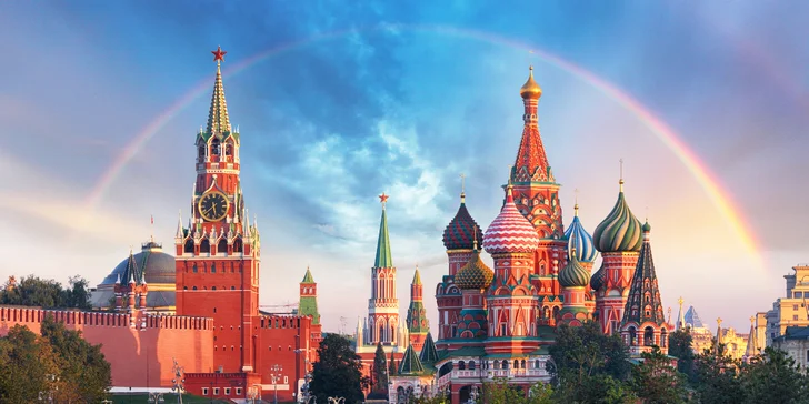 Jedinečný zážitok: Transsibírska magistrála Moskva - Vladivostok