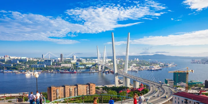 Jedinečný zážitok: Transsibírska magistrála Moskva - Vladivostok