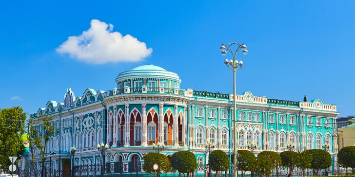 Jedinečný zážitok: Transsibírska magistrála Moskva - Vladivostok