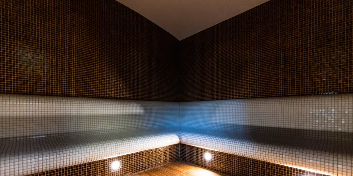 Otvorený voucher do reštaurácie s wellnessom pre dve osoby Hotel Spark****