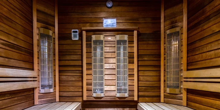 Otvorený voucher do reštaurácie s wellnessom pre dve osoby Hotel Spark****