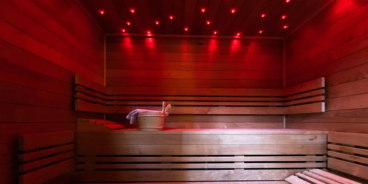 Otvorený voucher do reštaurácie s wellnessom pre dve osoby Hotel Spark****