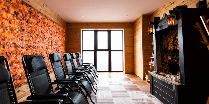 Otvorený voucher do reštaurácie s wellnessom pre dve osoby Hotel Spark****