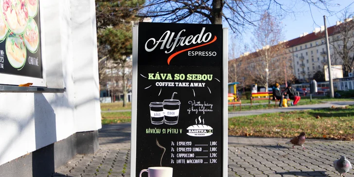 Vychýrené bagety na Račianskom mýte! Vyskladajte si tú svoju!