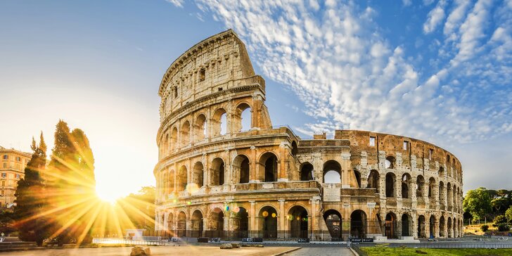 Juh Talianska s ubytovaním a raňajkami: Rím, Neapol, Pompeje a Ischia počas 5 dní