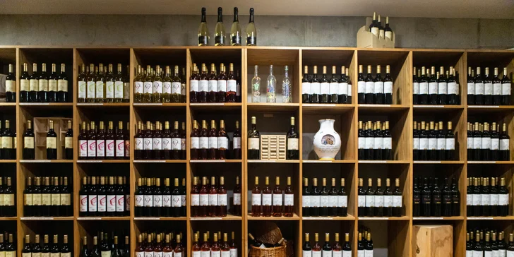 Elesko wine park - luxusné apartmány v lone viníc