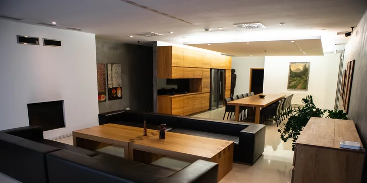 Elesko wine park - luxusné apartmány v lone viníc
