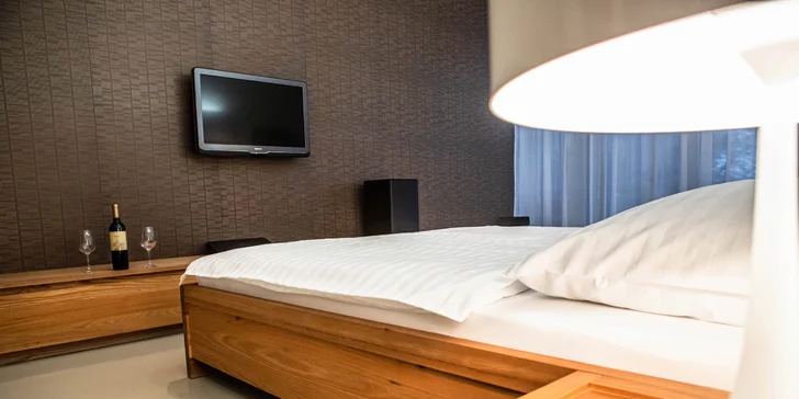 Elesko wine park - luxusné apartmány v lone viníc