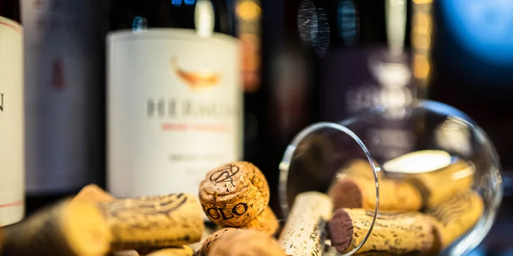 Riadená degustácia 10 izraelských vín v Art Vínotéke