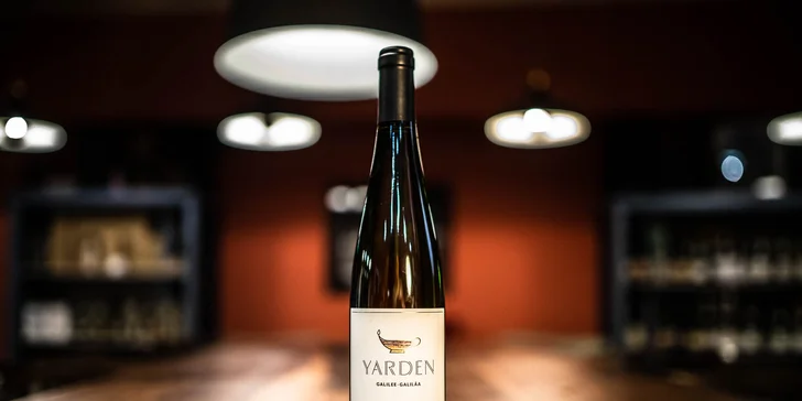 Riadená degustácia 10 izraelských vín v Art Vínotéke