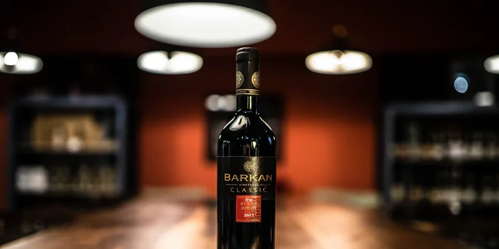 Riadená degustácia 10 izraelských vín v Art Vínotéke