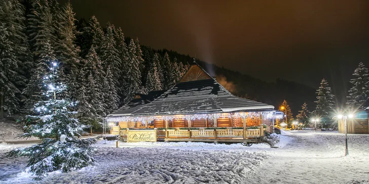 Vychýrená Koliba u dobrého Pastiera s gurmánskou kuchyňou a ochutnávkou vlastných výrobkov