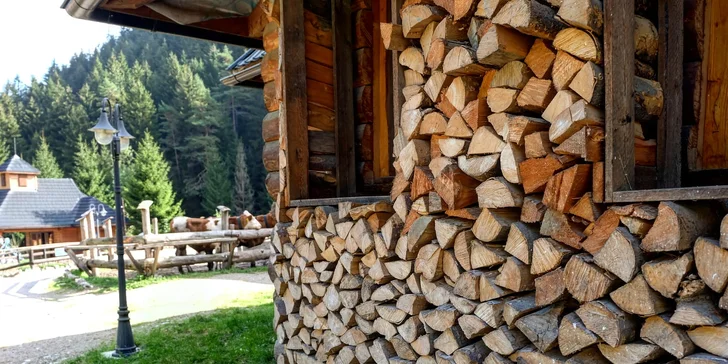 Vychýrená Koliba u dobrého Pastiera s gurmánskou kuchyňou a ochutnávkou vlastných výrobkov