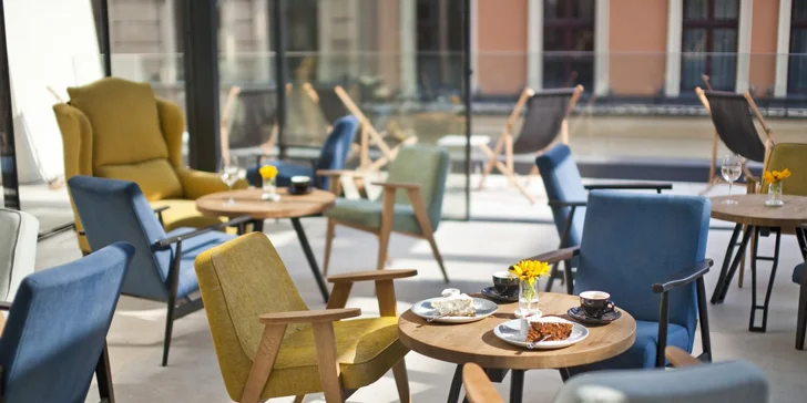 5* hotel v srdci Krakova - luxusné wellness centrum, raňajky alebo polpenzia