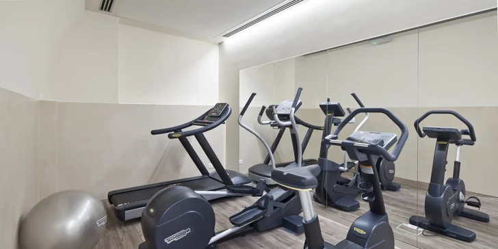 5* hotel v srdci Krakova - luxusné wellness centrum, raňajky alebo polpenzia