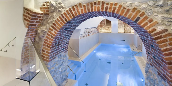 5* hotel v srdci Krakova - luxusné wellness centrum, raňajky alebo polpenzia