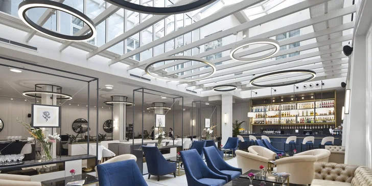 5* hotel v srdci Krakova - luxusné wellness centrum, raňajky alebo polpenzia