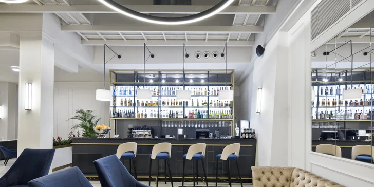 5* hotel v srdci Krakova - luxusné wellness centrum, raňajky alebo polpenzia