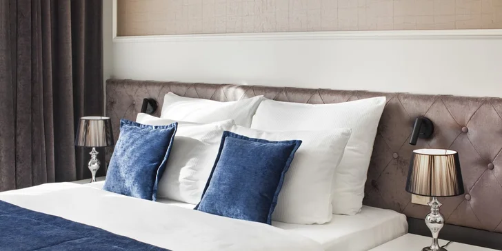 5* hotel v srdci Krakova - luxusné wellness centrum, raňajky alebo polpenzia