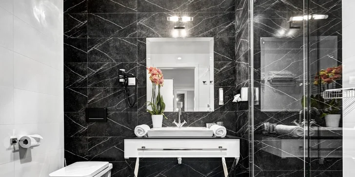 5* hotel v srdci Krakova - luxusné wellness centrum, raňajky alebo polpenzia