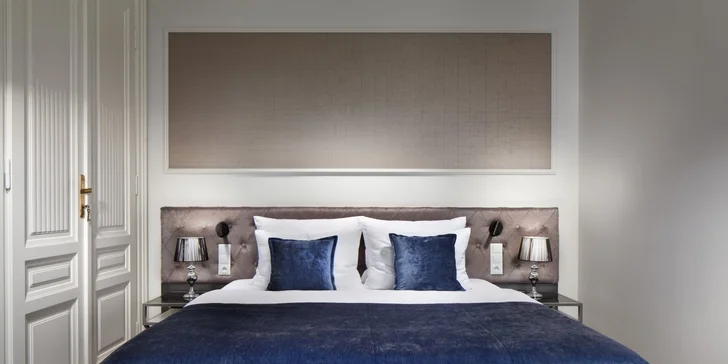 5* hotel v srdci Krakova - luxusné wellness centrum, raňajky alebo polpenzia