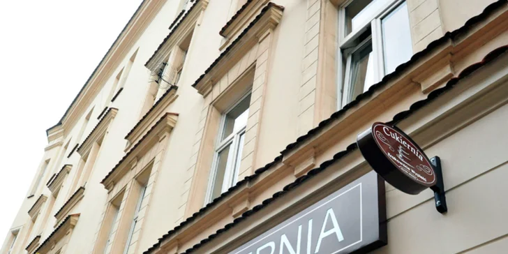 Pobyt s raňajkami v centre Krakova