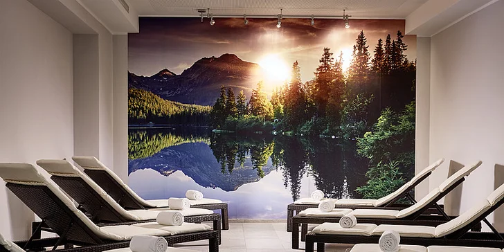 Nádherné Rakúsko: hotel priamo pri vleku, raňajky a neobmedzený wellness
