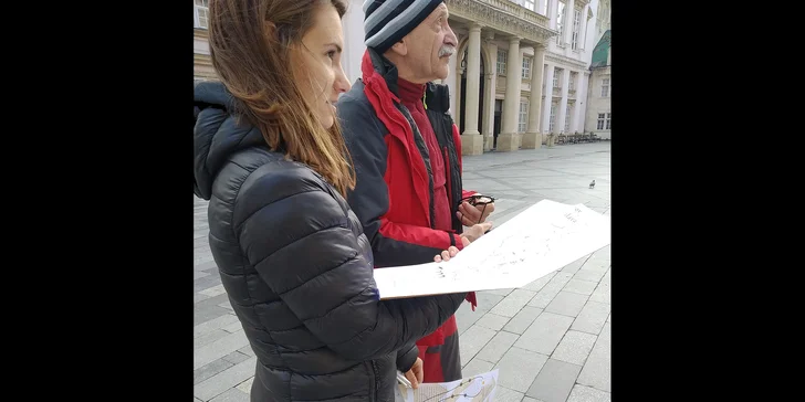 7miest - Bratislava (exteriérová hra pre rodiny s deťmi)
