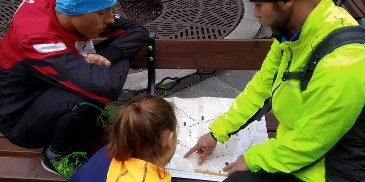 7miest - Bratislava (exteriérová hra pre rodiny s deťmi)