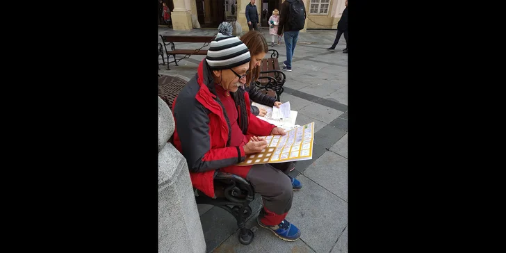 7miest - Bratislava (exteriérová hra pre rodiny s deťmi)