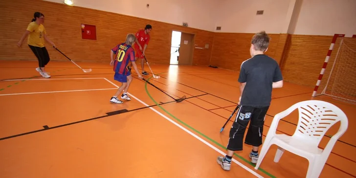 Detský tábor Kemp SNOV - Summer HOCKEY alebo KLASIK camp