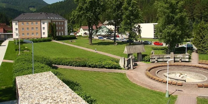 Luxusný Apartmán Lúčky až pre 6 osôb na Liptove