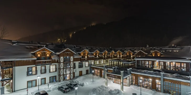Objavte Pieniny: špičkový novootvorený 4* hotel s jedinečným wellness centrom