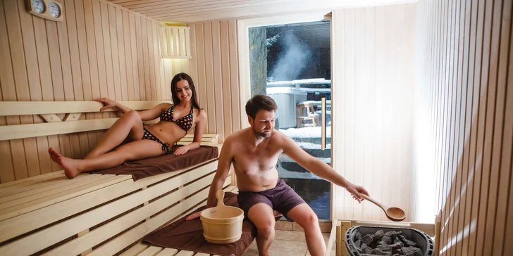 Wellness pobyt v poľských horách - raňajky alebo polpenzia a bohaté možnosti trávenia voľného času