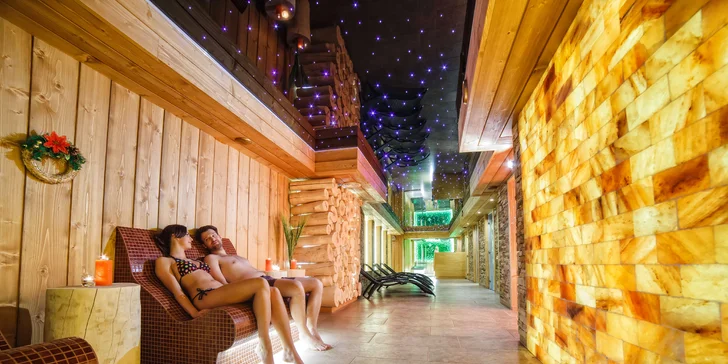 Wellness pobyt v poľských horách: raňajky a bohaté možnosti trávenia voľného času