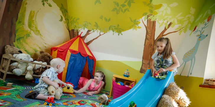 Wellness pobyt v poľských horách: raňajky a bohaté možnosti trávenia voľného času