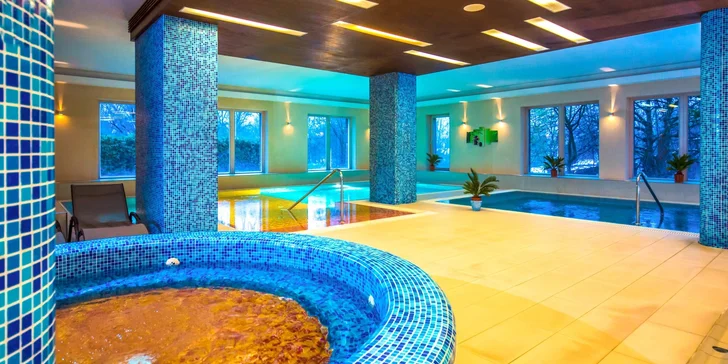 Wellness pobyt v Royal Club Hotel**** Superior s polpenziou