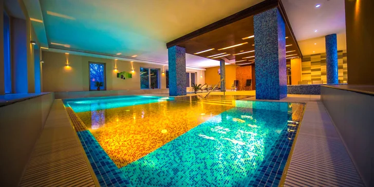 Wellness pobyt v Royal Club Hotel**** Superior s polpenziou