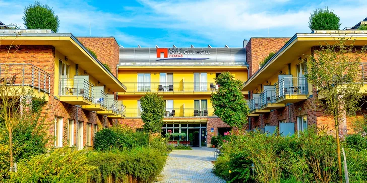 Wellness pobyt v Royal Club Hotel**** Superior s polpenziou