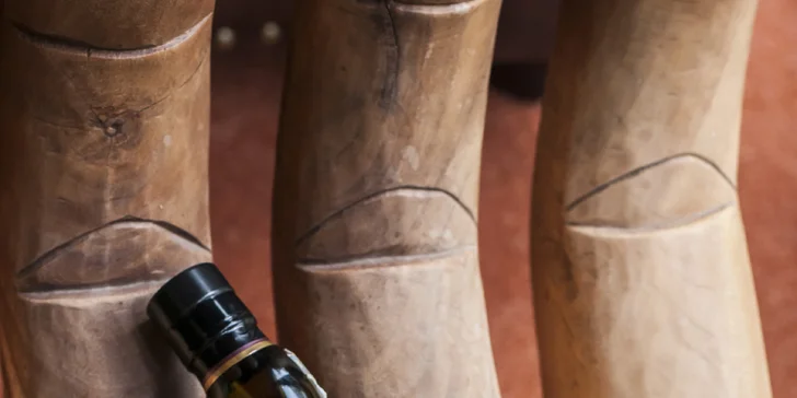 Degustácia 7 druhov rumov s výkladom v jedinečnej rumotéke
