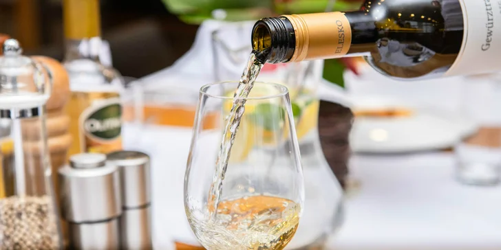 Elesko wine park - luxusné apartmány v lone viníc