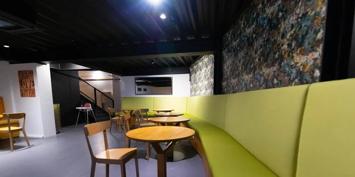 Denné menu v najväčšej vegánskej reštaurácii na Slovensku
