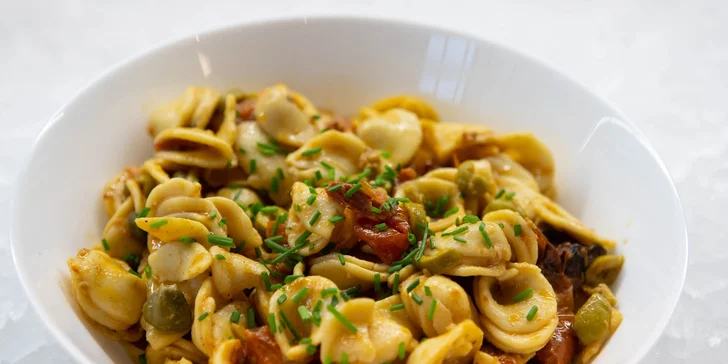 Denné menu v najväčšej vegánskej reštaurácii na Slovensku